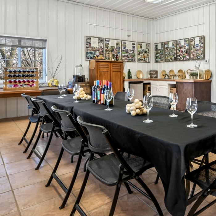 Schedule Appointment with Grace Hill Winery