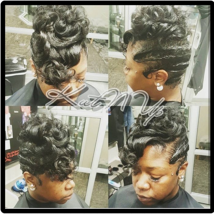 Schedule Appointment With Kut N Up Salon