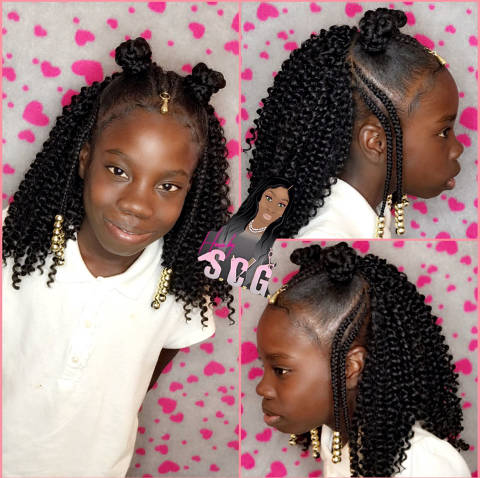 Schedule Appointment With Ressy Braids