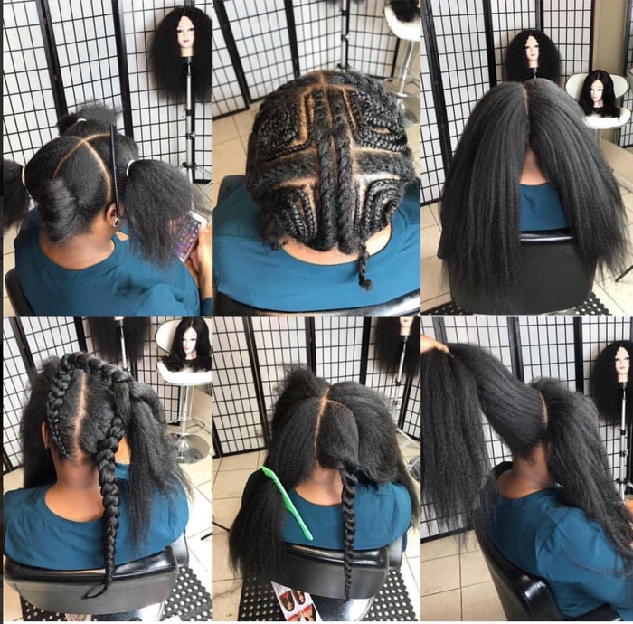 Schedule Appointment With Beautycanbraid Llc