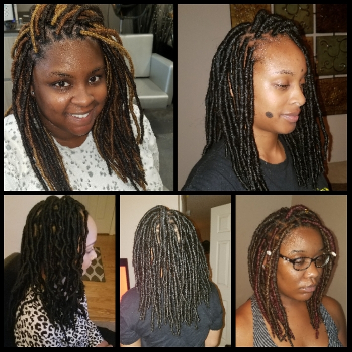 Schedule Appointment With Charlotte Faux Locs