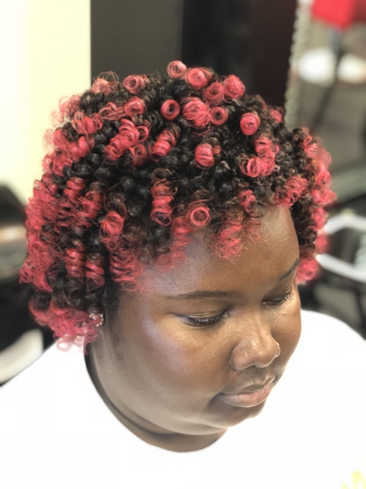 Schedule Appointment With Embracing Your Beauty Salon