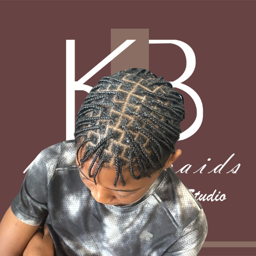 Boys braids