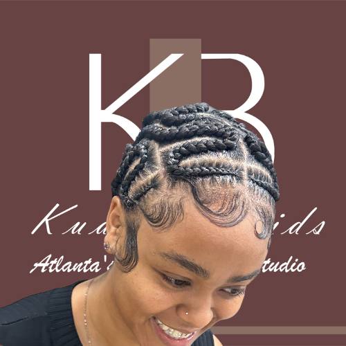Zigzag braids