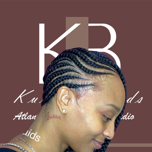 Lemonade braids