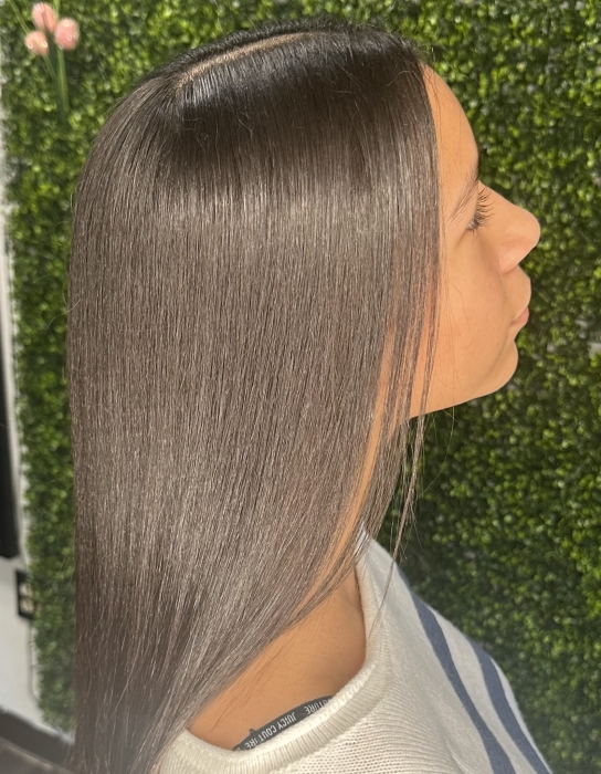 Natural style plus wash and conditioner