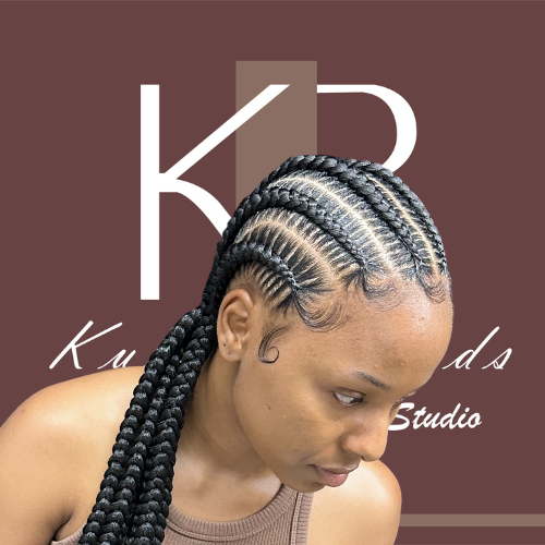 Stitch braids