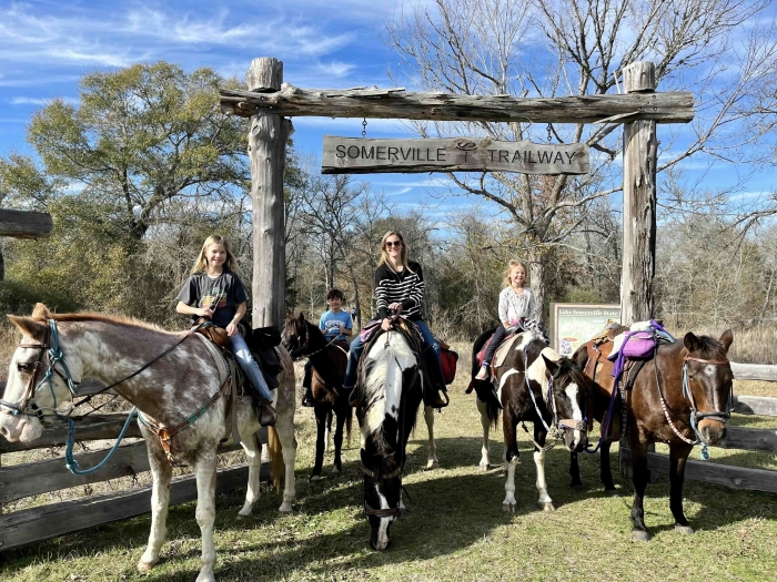 Schedule Appointment with Waller County Horseback Riding