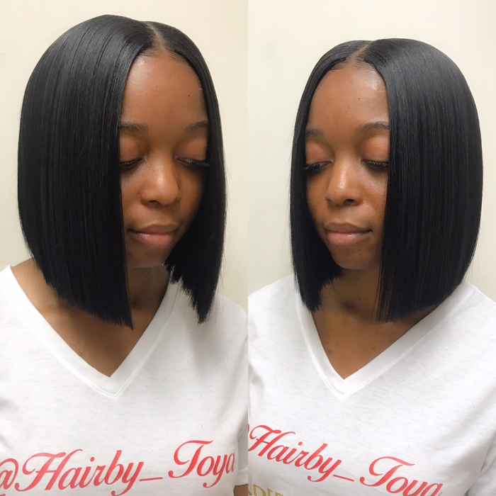 Schedule Appointment With Hairby Toya
