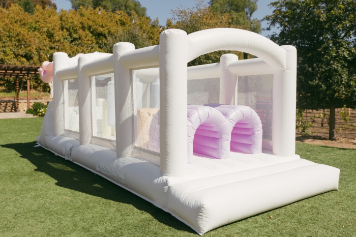 Book Your Party — Inflate Forty Eight
