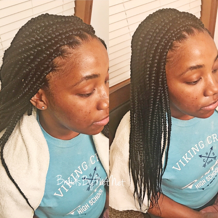 Schedule Appointment With Braidsbynetnet