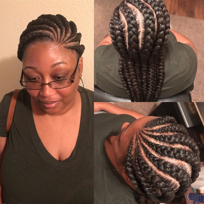 Schedule Appointment with Just Braids by Jasmine