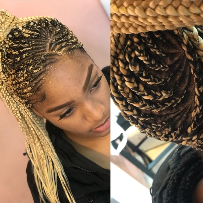 Schedule Appointment With Just Braids By Jasmine