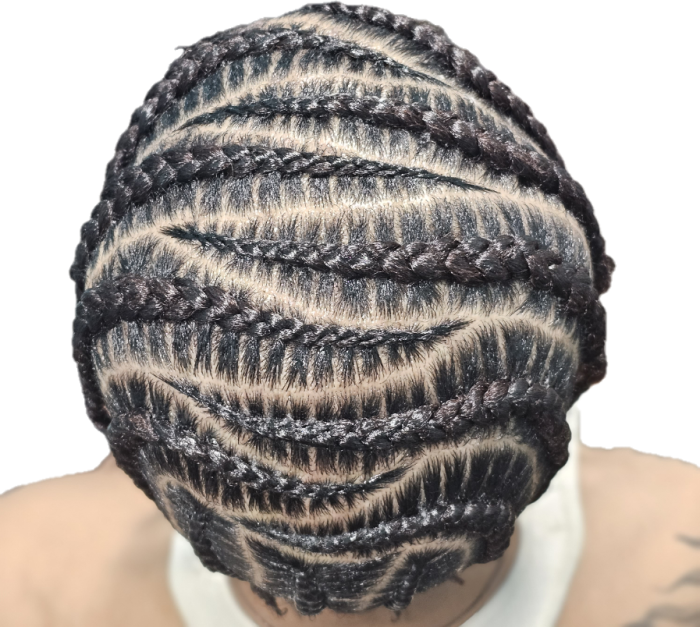 Schedule Appointment with Rika J Braid Studio