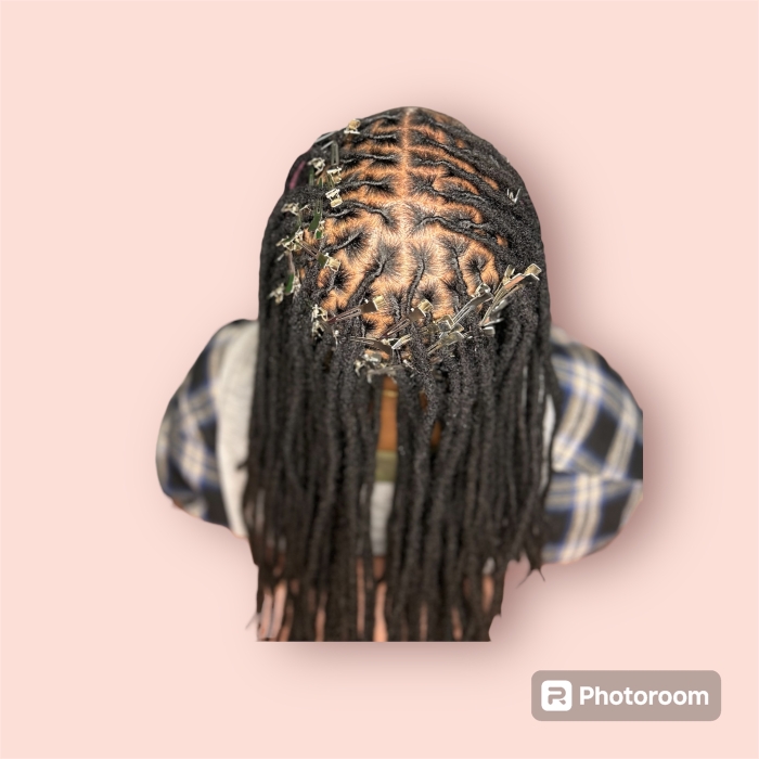 Wash and Retwist