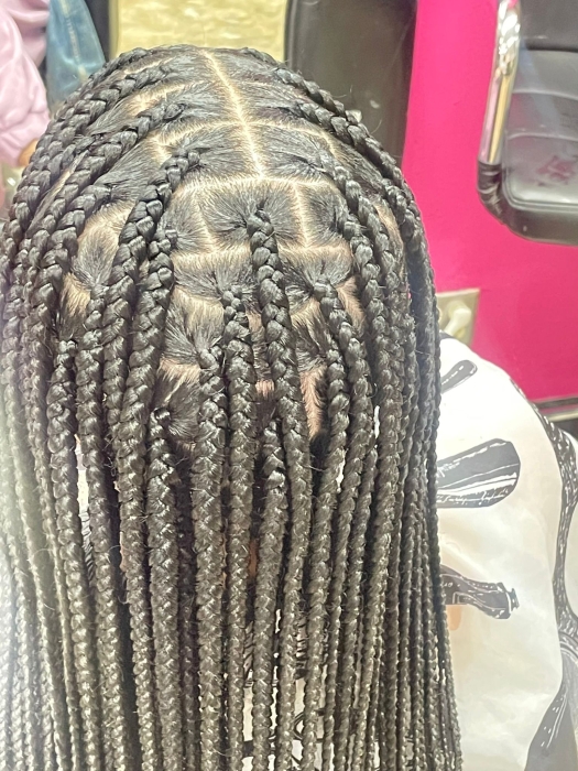 Schedule Appointment with FAMA DEME AFRICAN HAIR BRAIDING