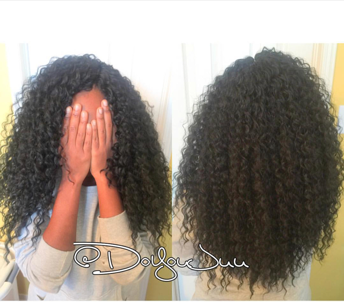 Schedule Appointment With Hairbyjuu