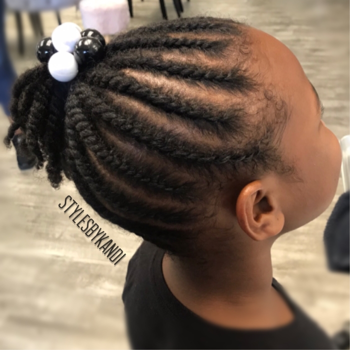 Schedule Appointment With The Glass House Hair And Beauty Salon