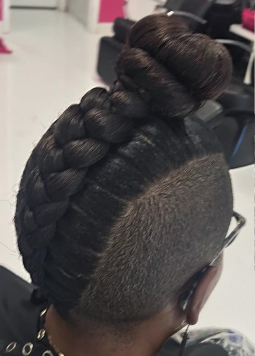 Schedule Appointment with Duchess Braids & Beauty Bar