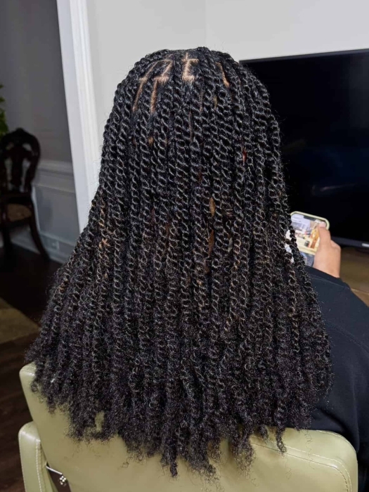 Our work, SpiffBeautyBar