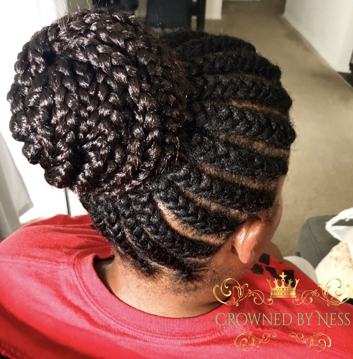 Crowned By Ness Odenton Md Vanessa W