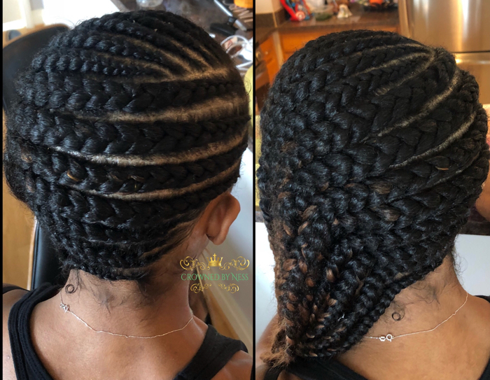 Crowned By Ness Odenton Md Vanessa W
