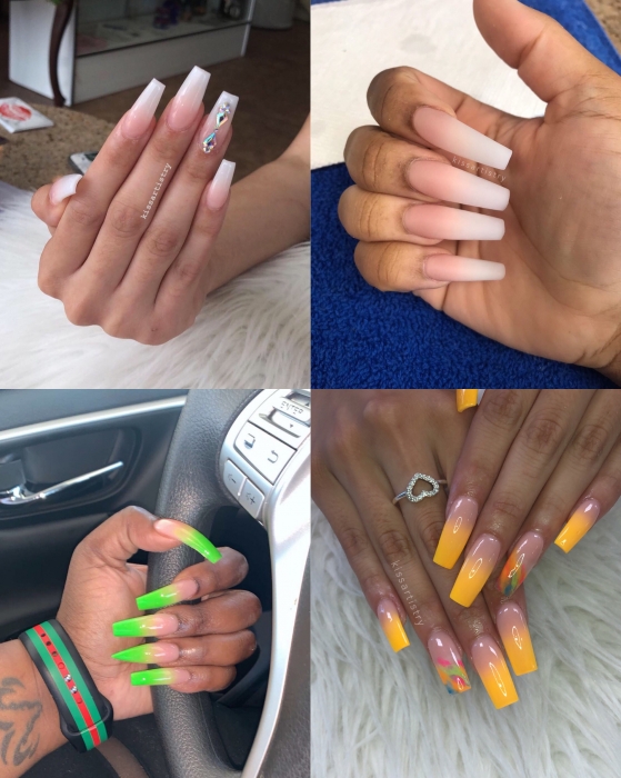 Schedule Appointment with Kiss Artistry