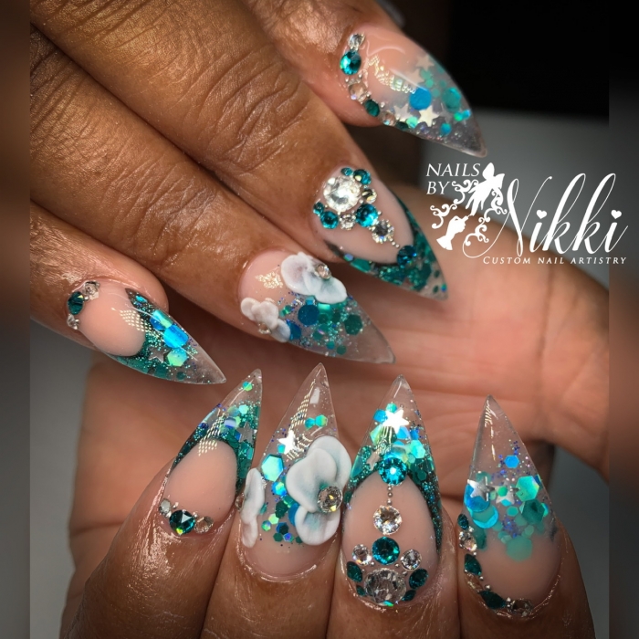 Schedule Appointment with Nails by Nikki