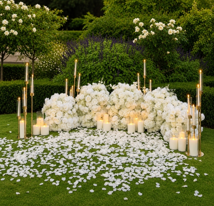 Candlelight Ambiance