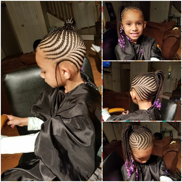 Schedule Appointment With Braided Up Great Mills
