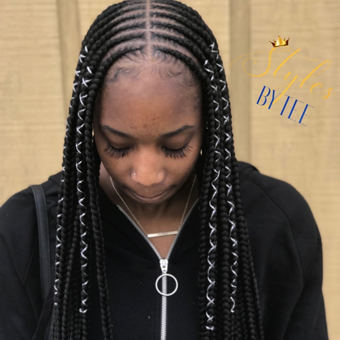 Schedule Appointment With Styles By Tee