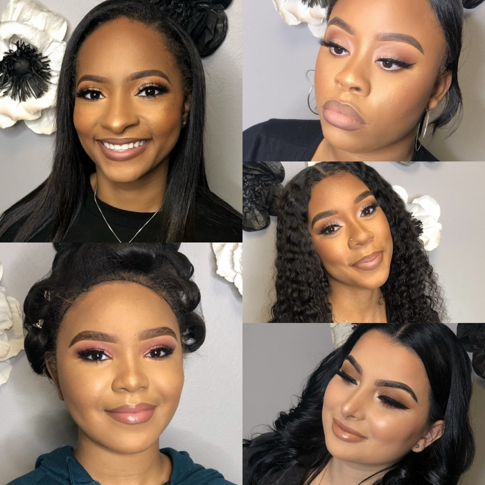 Schedule Appointment With Love Your Look Makeup Artistry