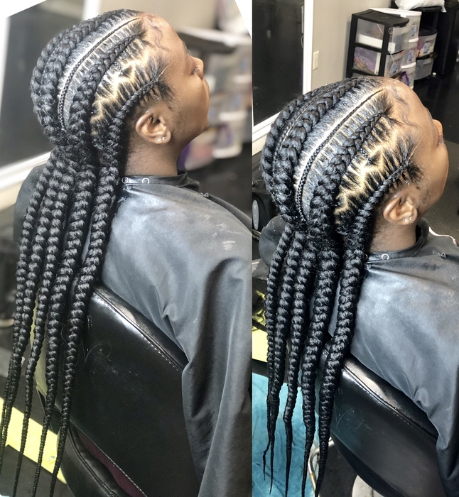 Schedule Appointment with BraidsByJenn