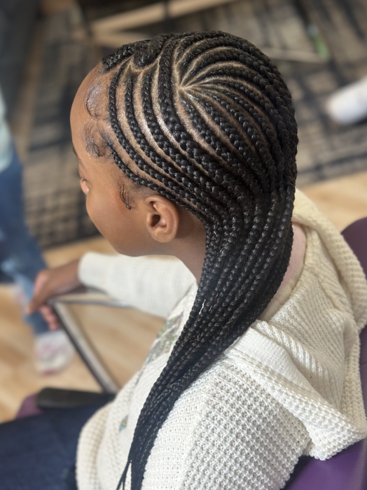 Design Straight Backs