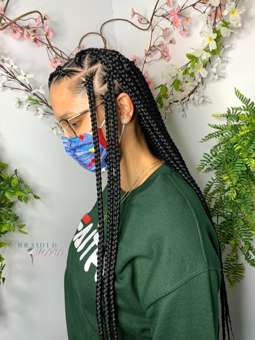 Schedule Appointment With Braided By Moni
