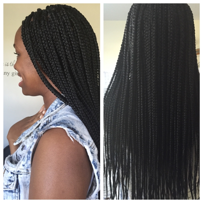 Schedule Appointment With Salon Icy