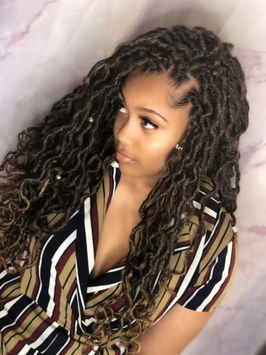 Schedule Appointment with Crochet NaturaLee