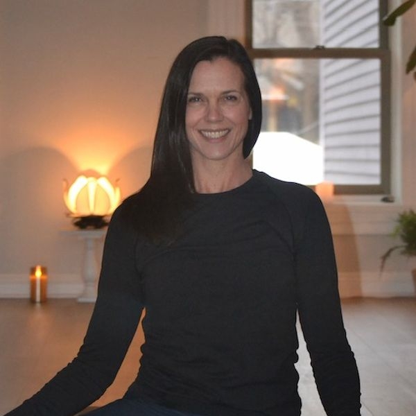 Yin & Meditation with Kim