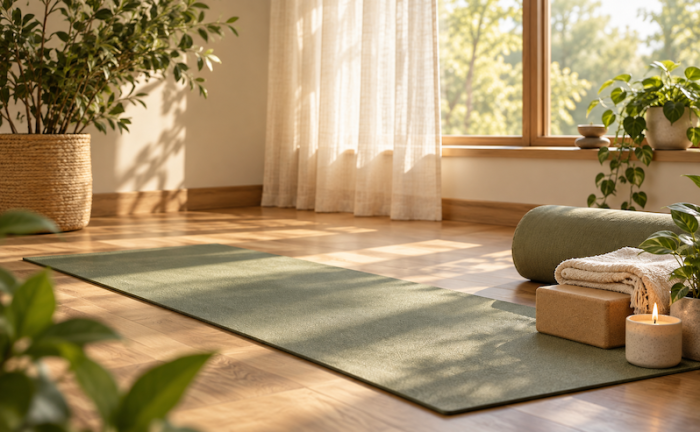 Let Go & Flow Yoga