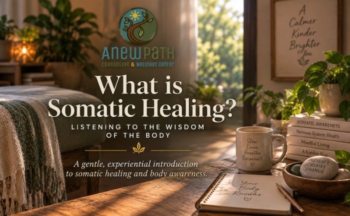 What is Somatic Healing? Listening to the Wisdom of the Body