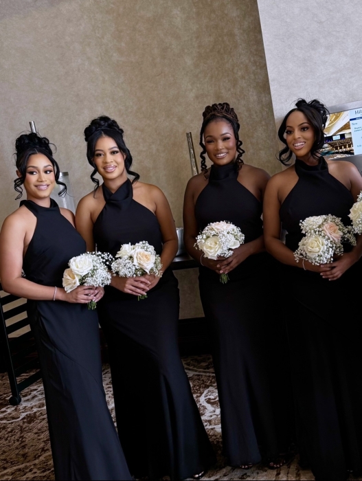 Bridal Party by Mrz Stamens