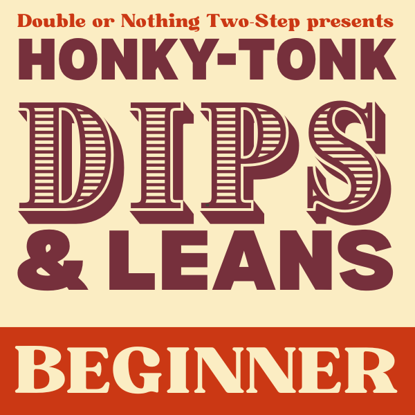 Beginner Honky-Tonk Two-Step