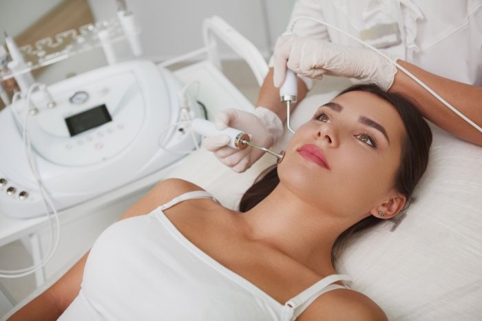 Facials appointments at Glow in Grace Aesthetics, Carson CA