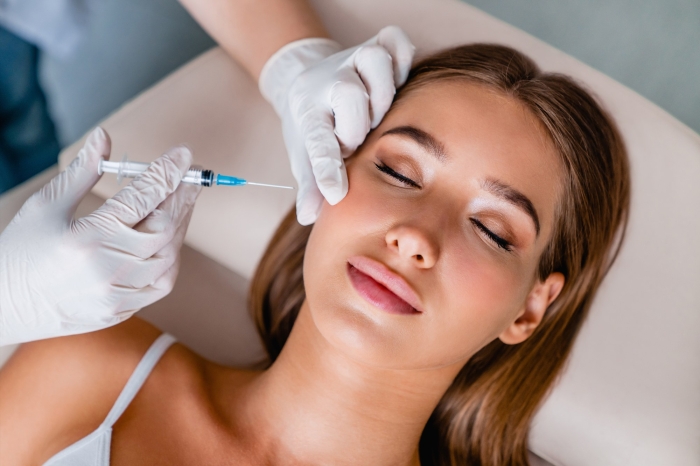 Botox appointments at Glow in Grace Aesthetics, Carson CA