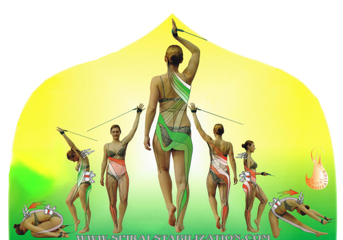 Смишек спиральная стабилизация