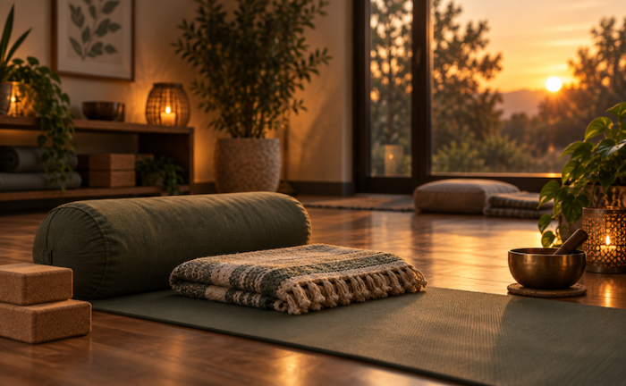 Yin Yoga for the Vagus Nerve
