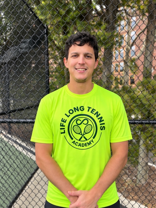 Coach Michele Mikey Coletta — Life Long Tennis Academy