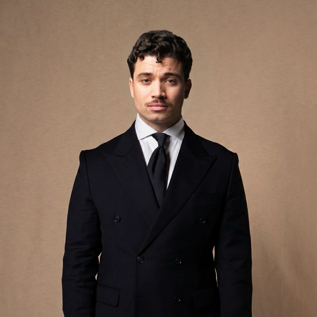 Jordi Hutchinson — Style Advisor en BUND Madrid