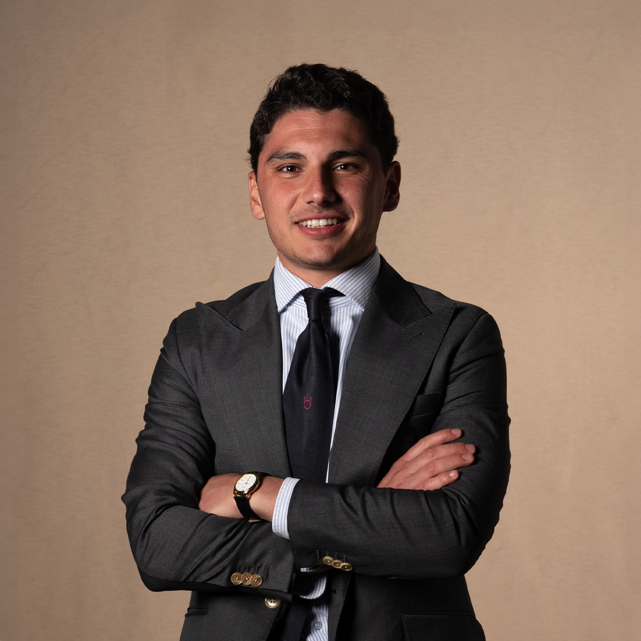 Pablo Vallejo — Store Manager en BUND Madrid