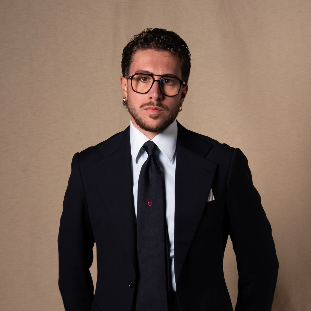Jesús González Quirós — Style Advisor en BUND Madrid